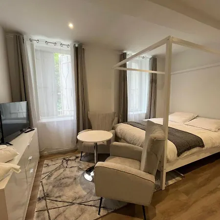 Privee Riquet-wifi-velo Apartamento