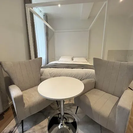 Apartamento Privee Riquet-wifi-velo Castelnaudary