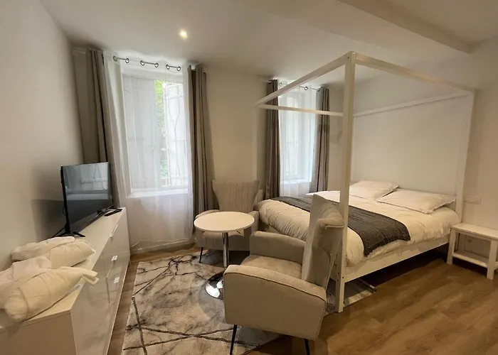 Privee Riquet-wifi-velo Daire