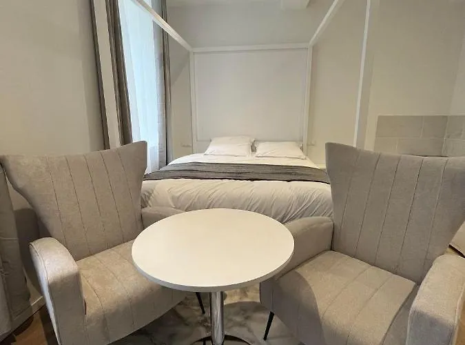 Daire Privee Riquet-wifi-velo Castelnaudary